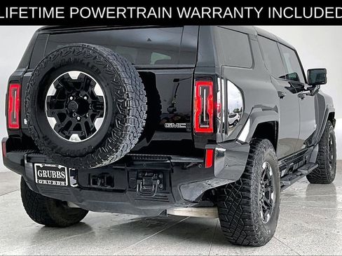 Used 2025 GMC Hummer EV 3X w/ Extreme Off-Road Package AWD/4WD image 2