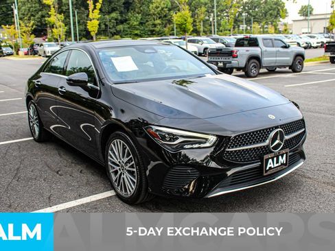 Used 2025 Mercedes-Benz CLA 250 image 3