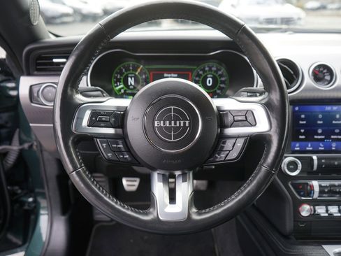 Used 2020 Ford Mustang Bullitt w/ Bullitt Electronics Package image 13