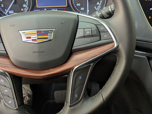 New 2026 Cadillac XT5 Premium Luxury w/ Driver Assist Package FWD image 26