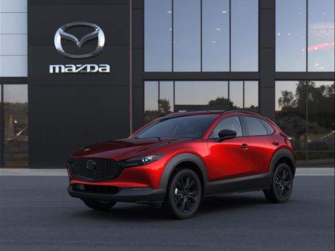 New 2026 MAZDA CX-30 2.5 Turbo w/ Premium Plus Pkg image 1