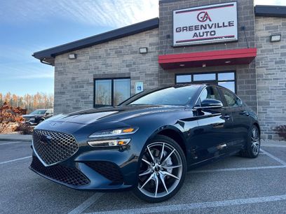 Used 2025 Genesis G70 2.5T