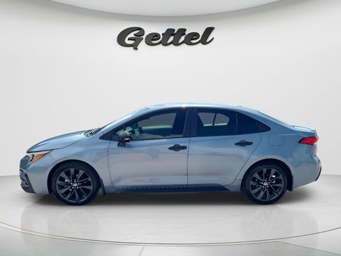 Certified 2024 Toyota Corolla SE FWD image 8