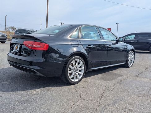 Used 2014 Audi A4 2.0T Premium w/ Audi MMI Navigation image 5