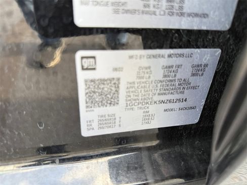 Used 2022 Chevrolet Silverado 1500 LT image 31