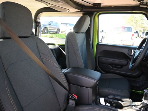 New 2026 Jeep Wrangler Sport image 22