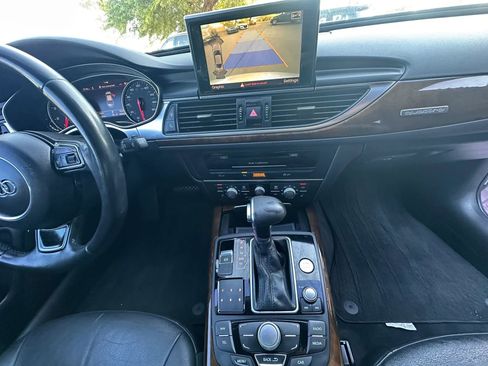 Used 2015 Audi A6 3.0T Premium Plus w/ Cold Weather Package AWD/4WD image 27