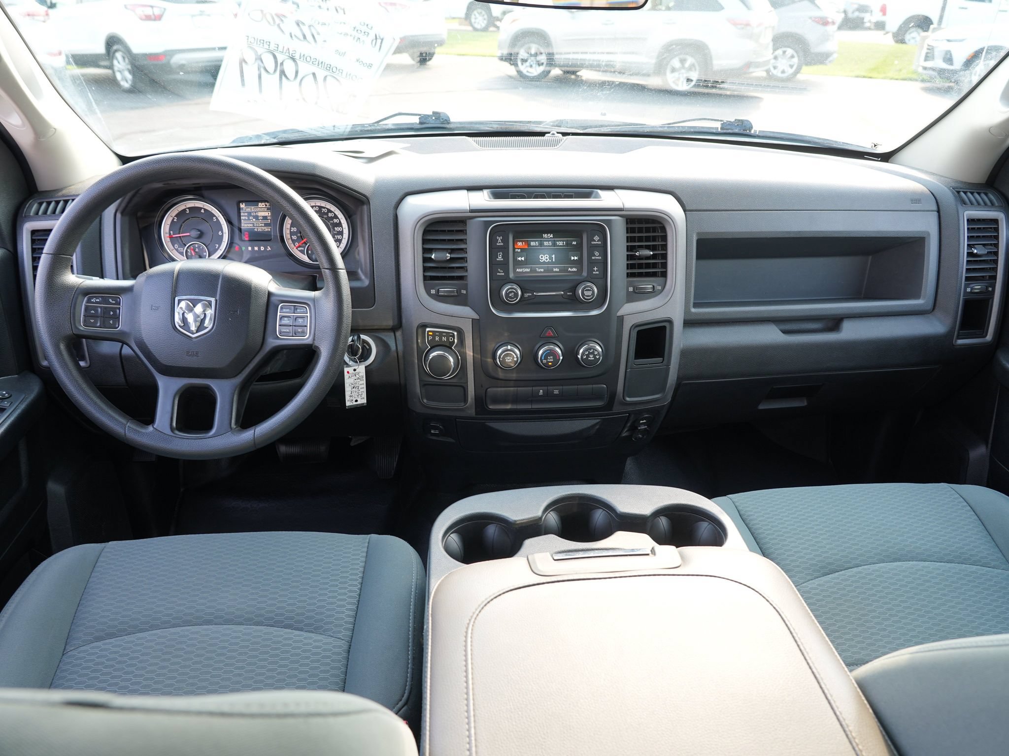 Used 2018 RAM 1500 Tradesman w/ Popular Equipment Group RWD image 25