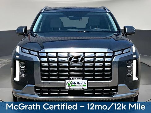 Used 2024 Hyundai Palisade Calligraphy AWD/4WD image 2