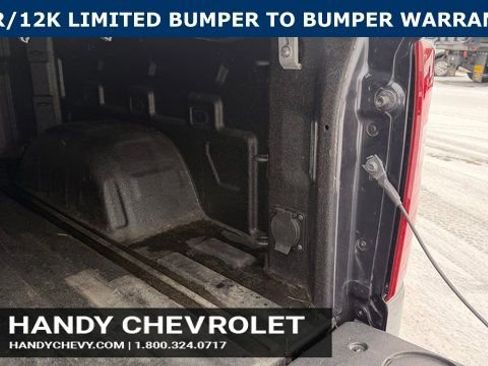 Certified 2023 Chevrolet Silverado 1500 High Country w/ Z71 Off-Road Package image 14