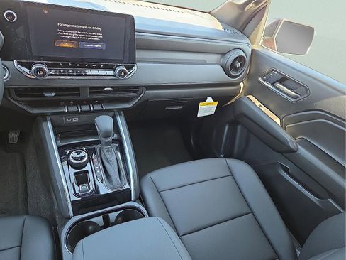 New 2026 Chevrolet Colorado Trail Boss AWD/4WD image 12