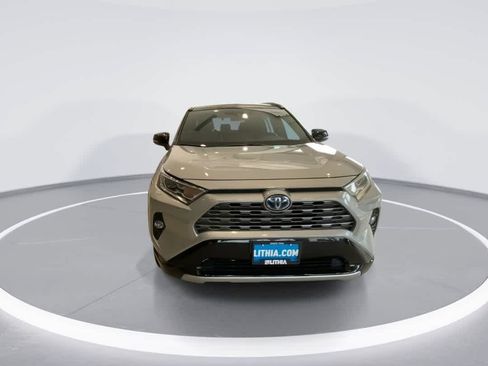Used 2019 Toyota RAV4 XSE w/ XSE Weather Package AWD/4WD image 3