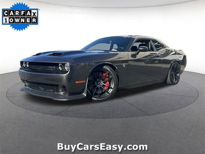 Used 2023 Dodge Challenger SRT Hellcat