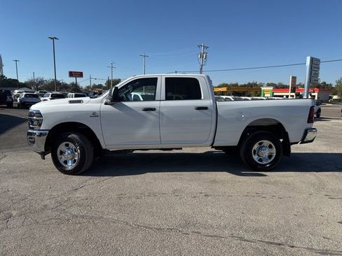 New 2026 RAM 2500 Tradesman w/ Chrome Appearance Group image 3