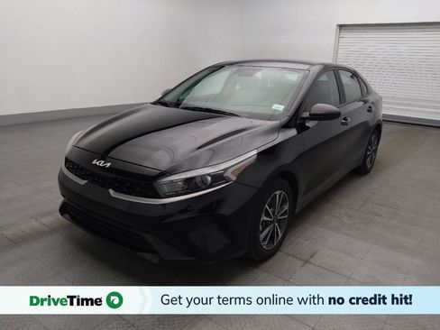 Used 2024 Kia Forte LXS FWD image 1