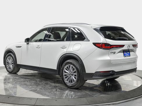Used 2025 MAZDA CX-90 3.3 Turbo w/ Preferred Package image 4