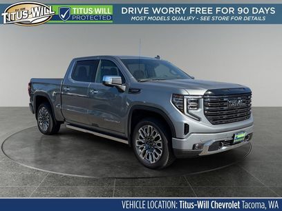 Used 2025 GMC Sierra 1500 Denali Ultimate