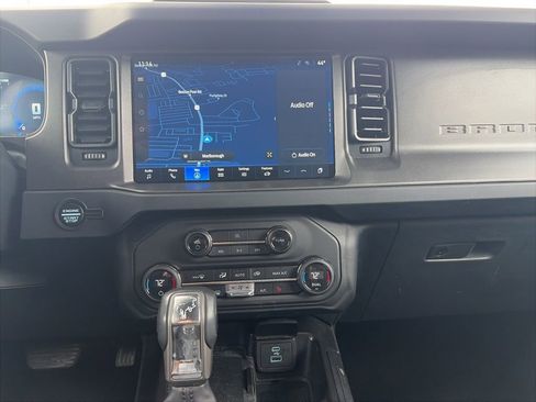 Used 2025 Ford Bronco Big Bend AWD/4WD image 10