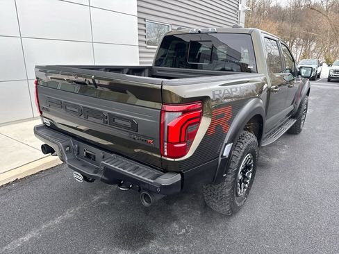 New 2026 Ford F150 Raptor w/ Equipment Group 803A Raptor R image 19