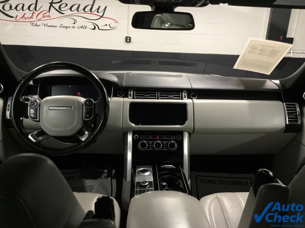 Used 2016 Land Rover Range Rover HSE AWD/4WD image 28