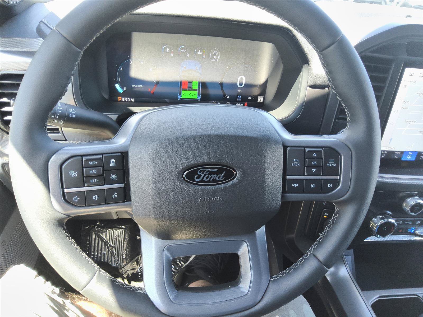 New 2026 Ford F150 Lariat w/ Equipment Group 501A Mid AWD/4WD image 34