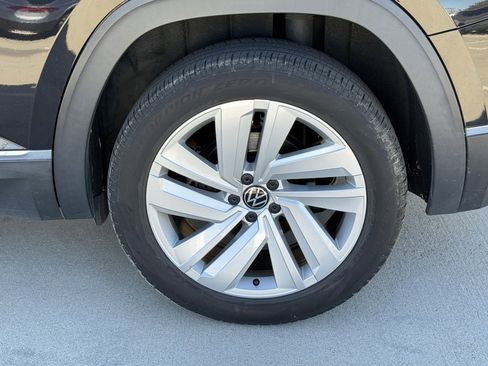 Used 2021 Volkswagen Atlas SEL image 10