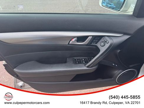 Used 2010 Acura TL w/ Technology Package image 9