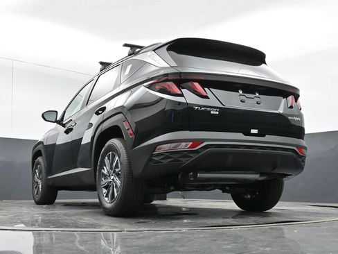 Used 2024 Hyundai Tucson Blue image 12