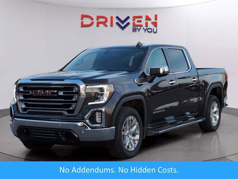 Used 2021 GMC Sierra 1500 SLT w/ SLT Premium Package image 1