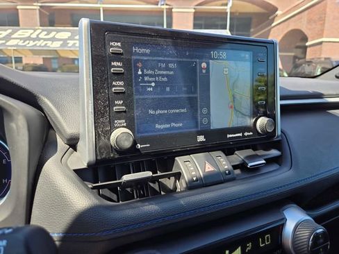 Used 2021 Toyota RAV4 XSE AWD/4WD image 18