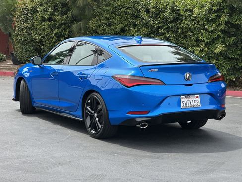 Used 2026 Acura Integra A-Spec image 4