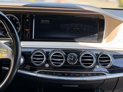 Used 2016 Mercedes-Benz S 550 Sedan image 42