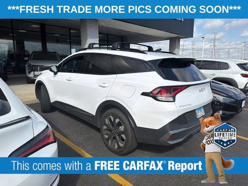Certified 2024 Kia Sportage X-Line w/ X-Line Premium Package AWD/4WD image 5