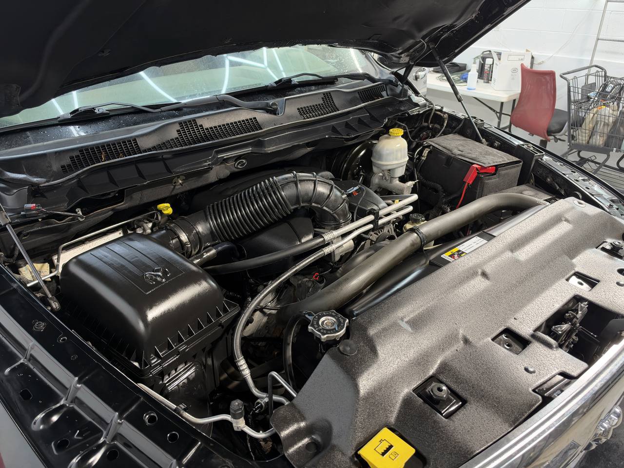Used 2012 RAM 1500 Big Horn AWD/4WD image 30