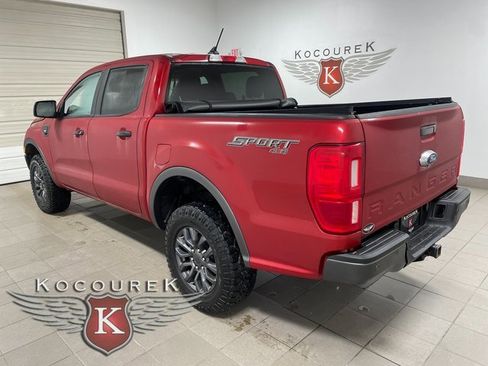 Used 2020 Ford Ranger XLT w/ Equipment Group 301A Mid image 4
