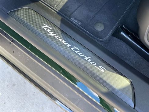 Used 2025 Porsche Taycan Turbo S image 14