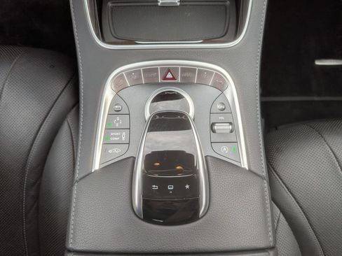 Used 2016 Mercedes-Benz S 550 4MATIC Sedan image 28