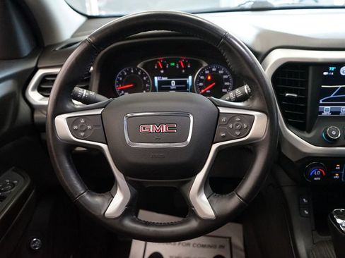 Used 2018 GMC Acadia SLT AWD/4WD image 31