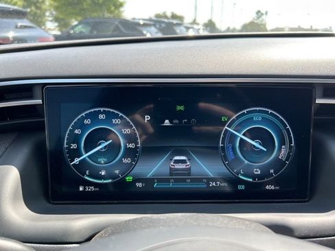 Certified 2024 Hyundai Tucson Limited image 30