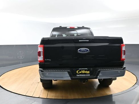 Used 2023 Ford F150 Lariat w/ Equipment Group 502A High AWD/4WD image 42