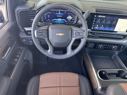 New 2026 Chevrolet Silverado 2500 High Country w/ High Country Premium Package AWD/4WD image 19