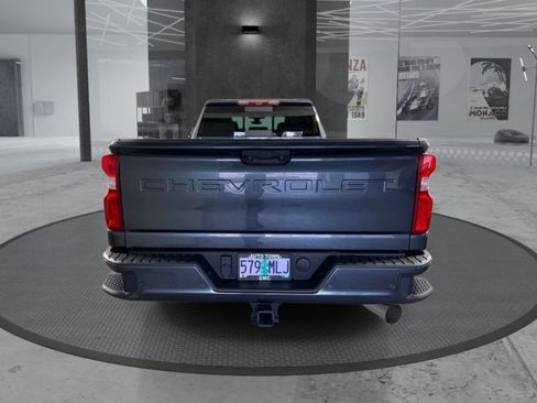 Used 2020 Chevrolet Silverado 3500 High Country AWD/4WD image 6