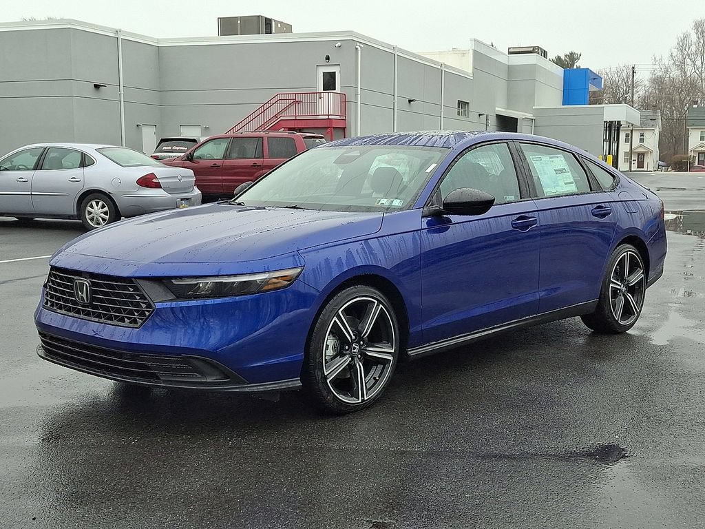 New 2026 Honda Accord Sport image 2
