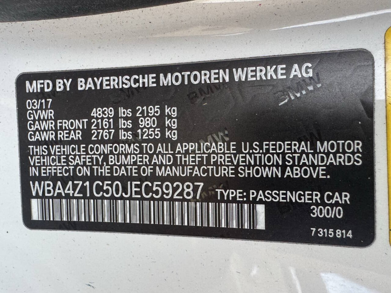 Used 2018 BMW 430i Convertible RWD image 21