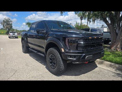 Used 2023 Ford F150 Raptor w/ Equipment Group 802A Raptor R