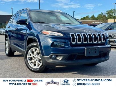 Used 2018 Jeep Cherokee Latitude Plus