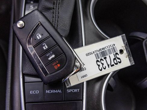 Used 2023 Toyota Camry LE FWD image 27