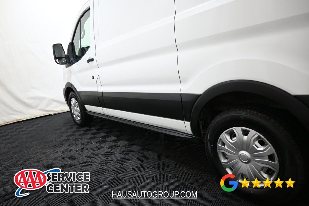Used 2021 Ford Transit 150 Low Roof w/ Upfitter Package RWD image 8