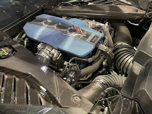 Used 2026 Chevrolet Corvette ZR1 w/ ZR1 Carbon Fiber Aero Package RWD image 29