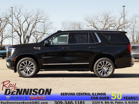 New 2026 GMC Yukon Denali image 4